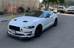 فۆرد مۆستانگ